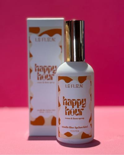 Happy Hour Room & Linen Spray