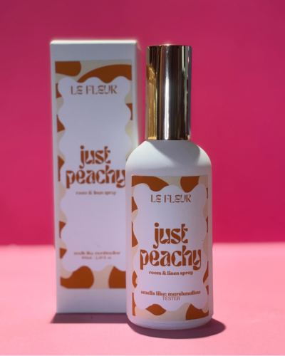 Just Peachy Room & Linen Spray