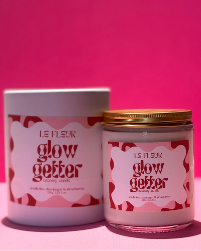 Glow Getter Candle