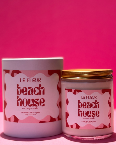 Beach House Candle