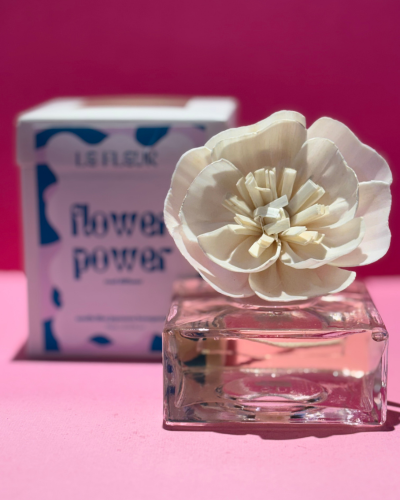 Flower Power Reed Diffuser